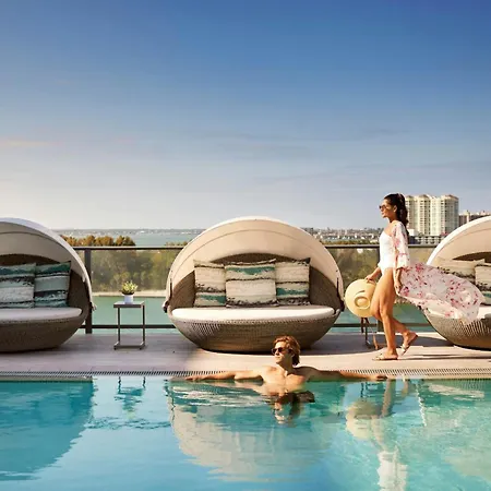 JW Marriott Clearwater Beach Resort&Spa