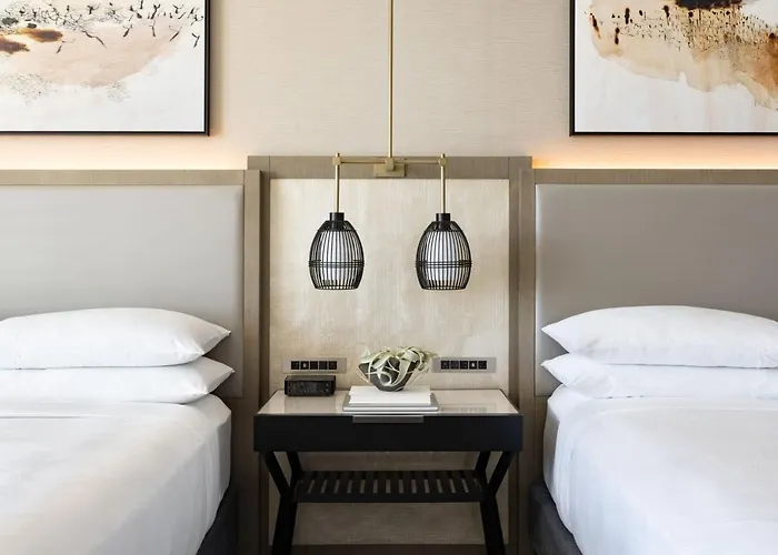 Hotel Jw Marriott Clearwater Resort&spa