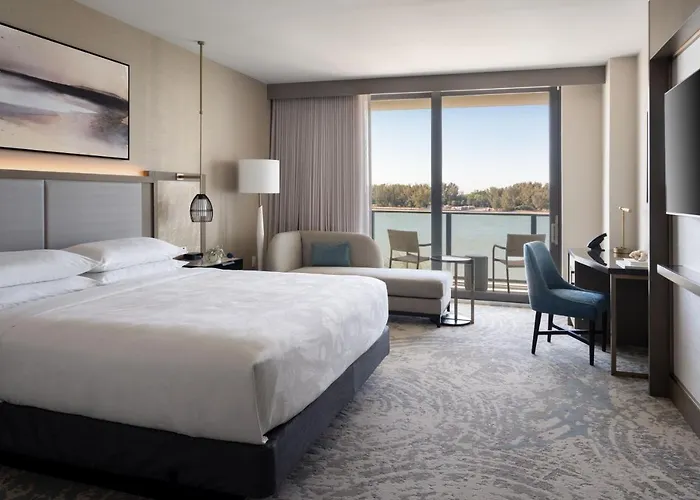 Hotel Jw Marriott Clearwater Resort&spa 5*