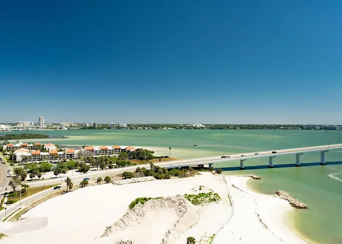 Jw Marriott Clearwater Resort&spa Hotel 5*
