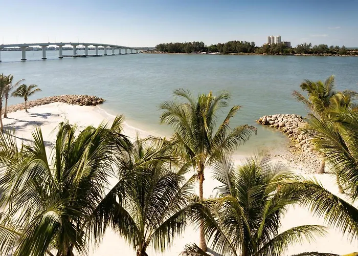 Jw Marriott Clearwater Resort&spa Hotel