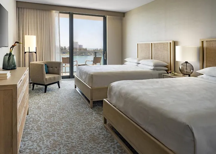 Jw Marriott Clearwater Resort&spa