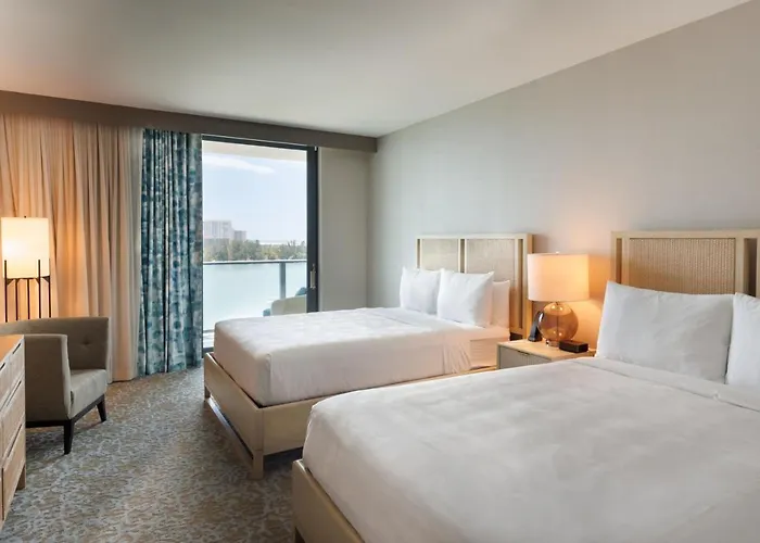 Hotel Jw Marriott Clearwater Resort&spa Clearwater Beach