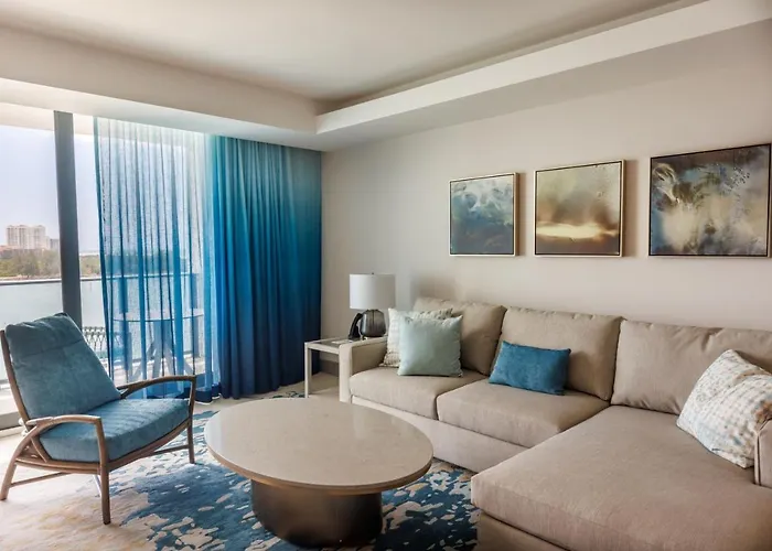 Jw Marriott Clearwater Resort&spa Hotel