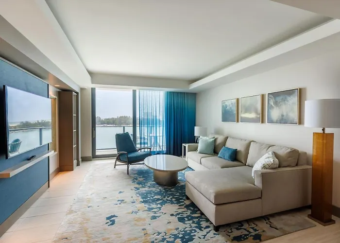 Jw Marriott Clearwater Resort&spa Hotel 5*