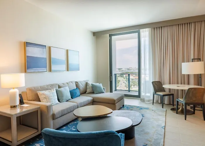 Jw Marriott Clearwater Resort&spa Clearwater Beach