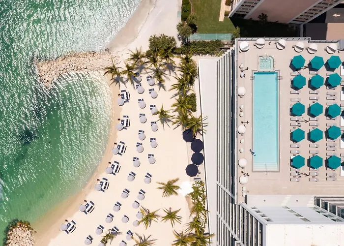 Hotel Jw Marriott Clearwater Resort&spa Clearwater Beach