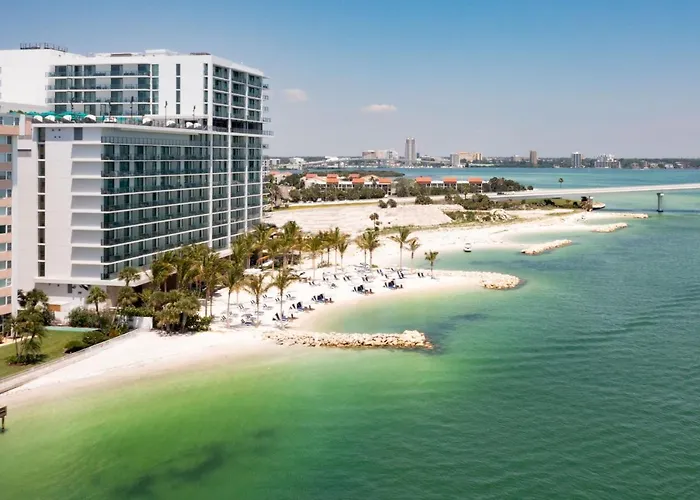 Hotel Jw Marriott Clearwater Resort&spa 5*