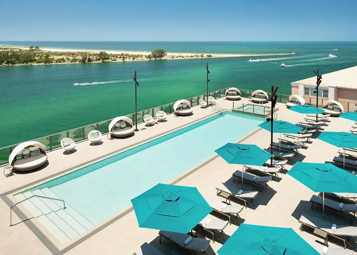 Jw Marriott Clearwater Resort&spa Hotel