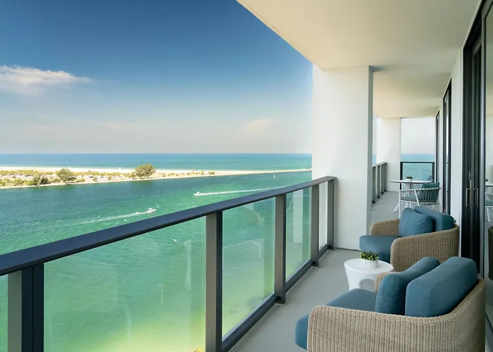 Jw Marriott Clearwater Resort&spa 5* Clearwater Beach