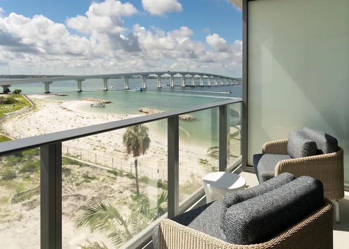 Jw Marriott Clearwater Resort&spa