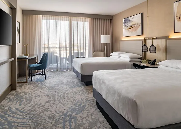 Hotel Jw Marriott Clearwater Resort&spa