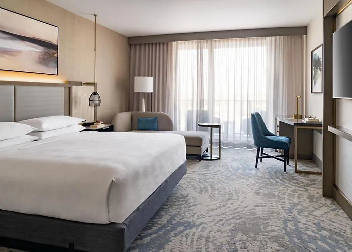 Jw Marriott Clearwater Resort&spa Hotel