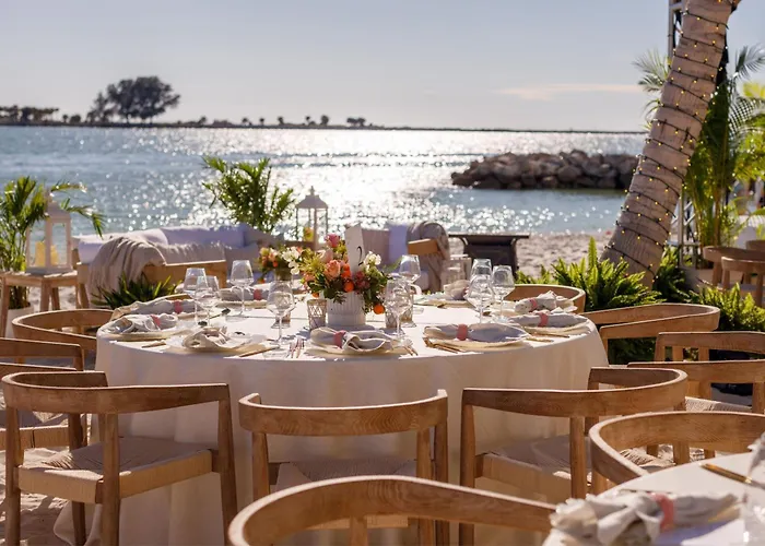 Jw Marriott Clearwater Resort&spa Hotel