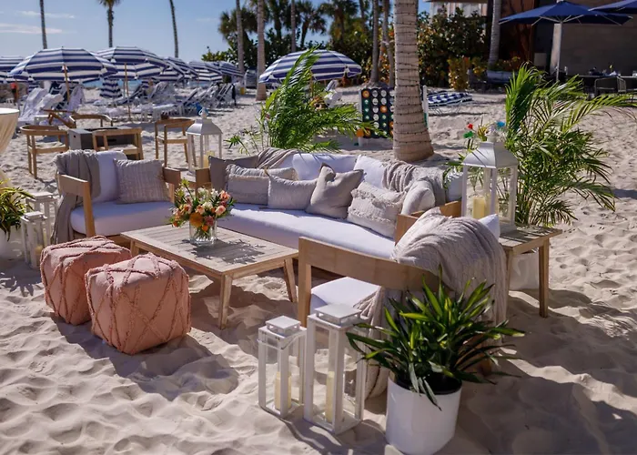 Jw Marriott Clearwater Resort&spa Clearwater Beach