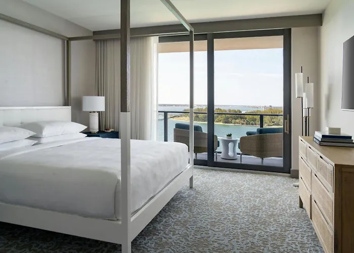 Jw Marriott Clearwater Resort&spa Clearwater Beach