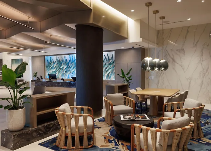 Hotel Jw Marriott Clearwater Resort&spa 5*