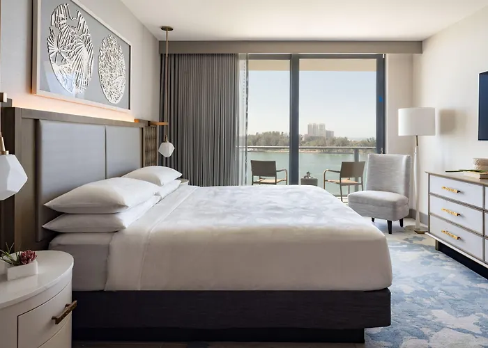 Jw Marriott Clearwater Resort&spa Clearwater Beach