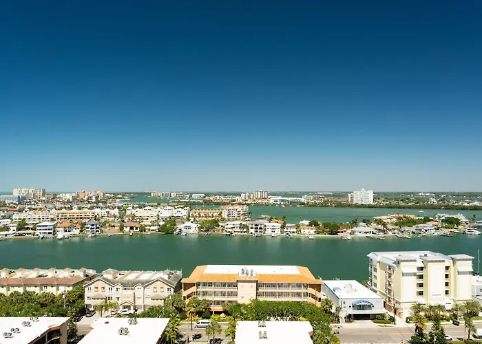 Jw Marriott Clearwater Resort&spa Hotel Clearwater Beach