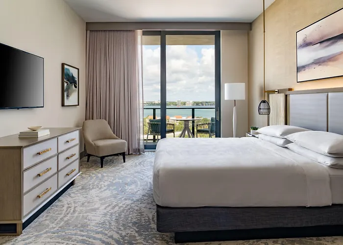 Jw Marriott Clearwater Resort&spa Hotel