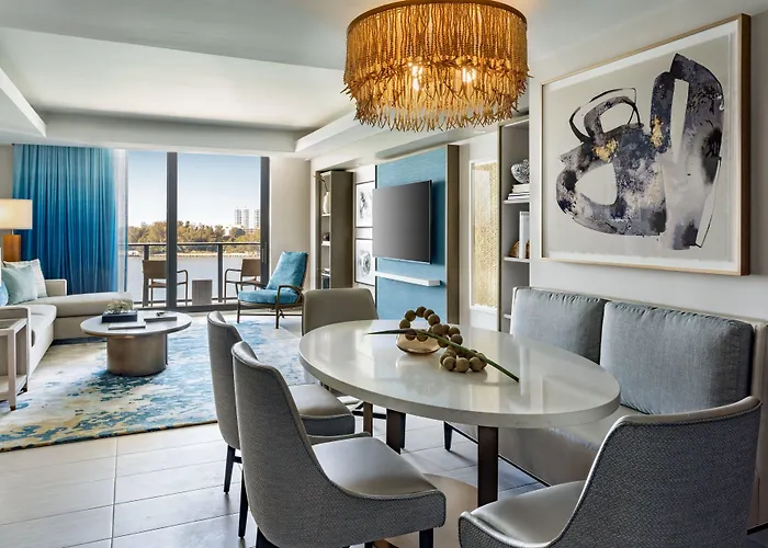 Hotel Jw Marriott Clearwater Resort&spa