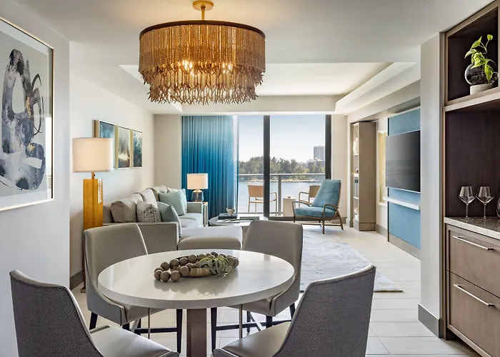 Jw Marriott Clearwater Resort&spa Hotel 5*