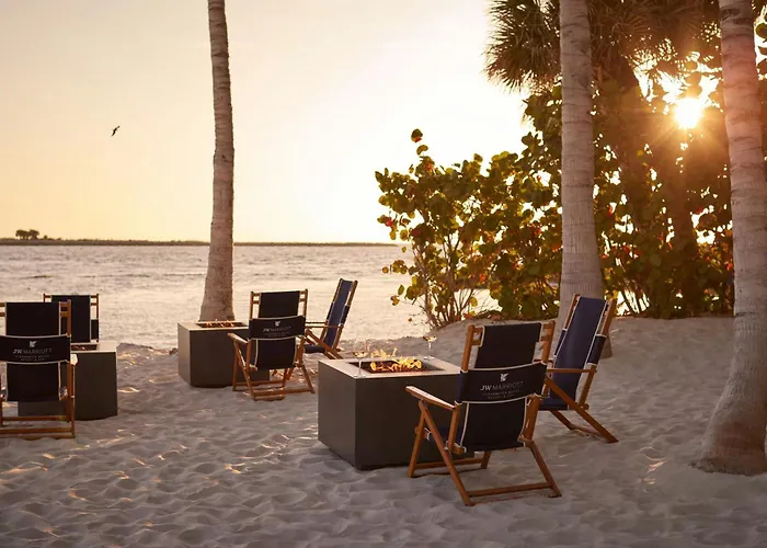 Jw Marriott Clearwater Resort&spa 5* Clearwater Beach