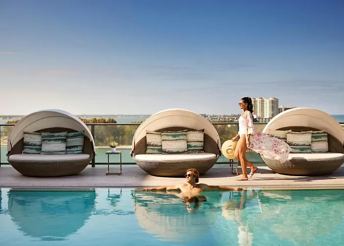 Hotel Jw Marriott Clearwater Resort&spa