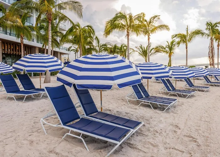 Jw Marriott Clearwater Resort&spa