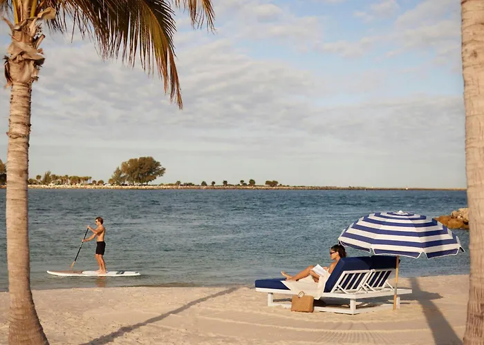 Hotel Jw Marriott Clearwater Resort&spa Clearwater Beach