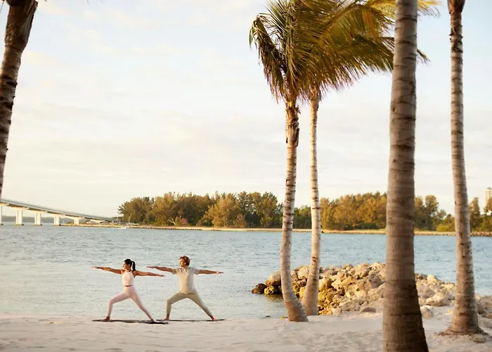 Jw Marriott Clearwater Resort&spa Hotel
