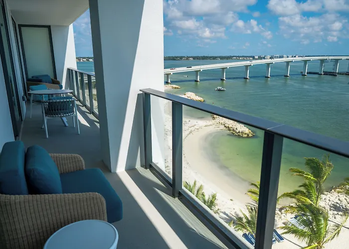 Jw Marriott Clearwater & Hotel 5*