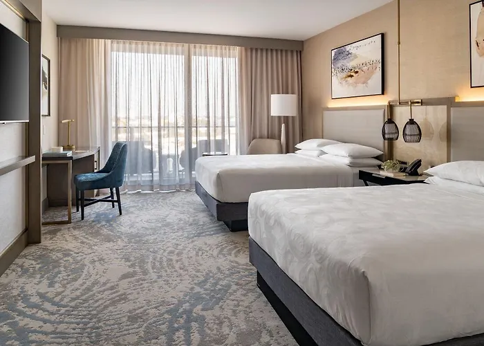 Hotel Jw Marriott Clearwater & Clearwater Beach